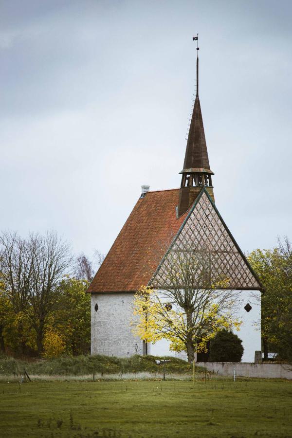 Ljungs Fem Rum Västergarn Zewnętrze zdjęcie