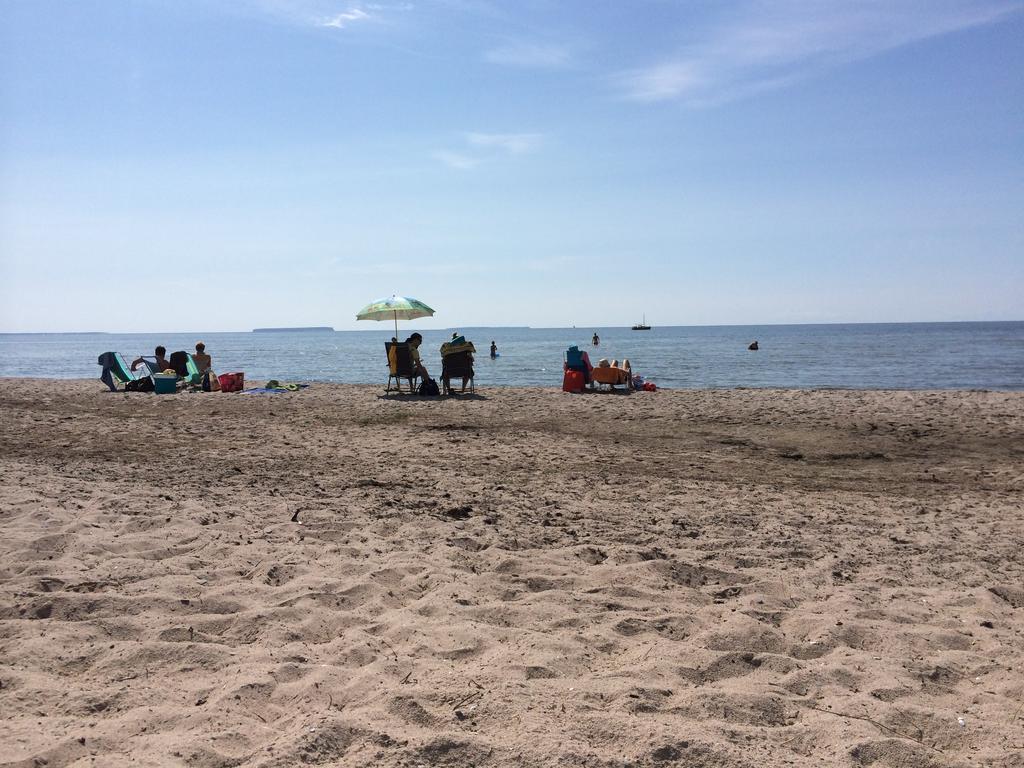 Ljungs Fem Rum Västergarn Zewnętrze zdjęcie