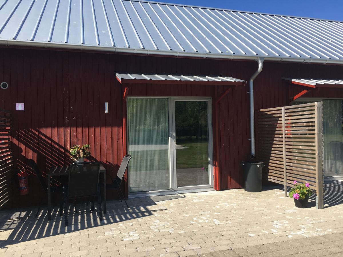 Ljungs Fem Rum Västergarn Zewnętrze zdjęcie