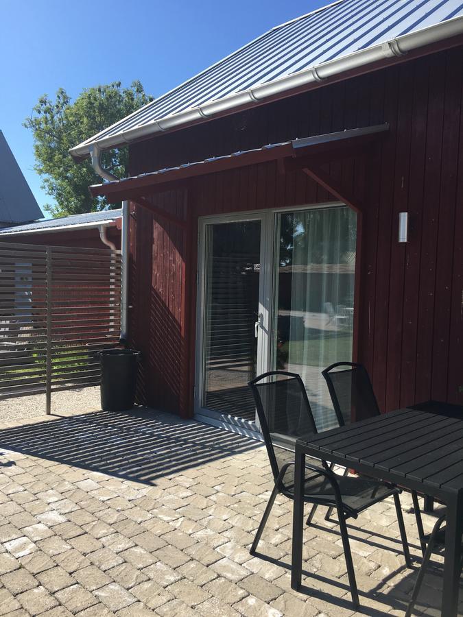Ljungs Fem Rum Västergarn Zewnętrze zdjęcie